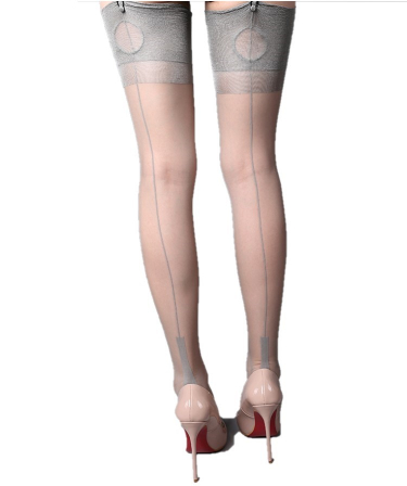 medias clasicas grises